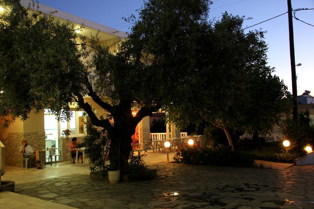 Hotel Ikaros Archangelos  Exterior foto
