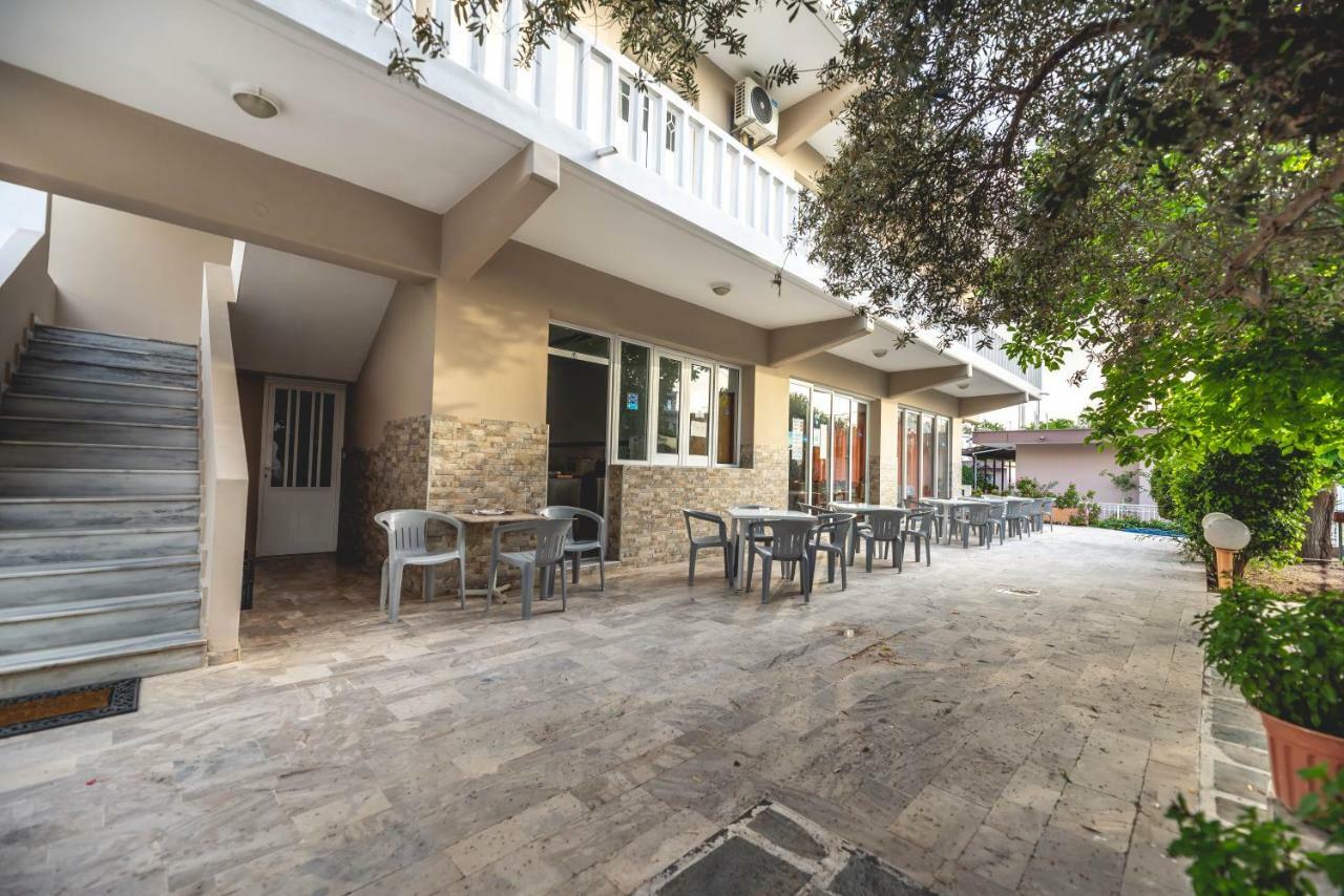 Hotel Ikaros Archangelos  Exterior foto