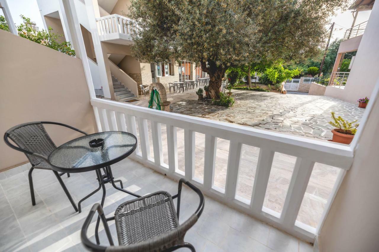 Hotel Ikaros Archangelos  Exterior foto