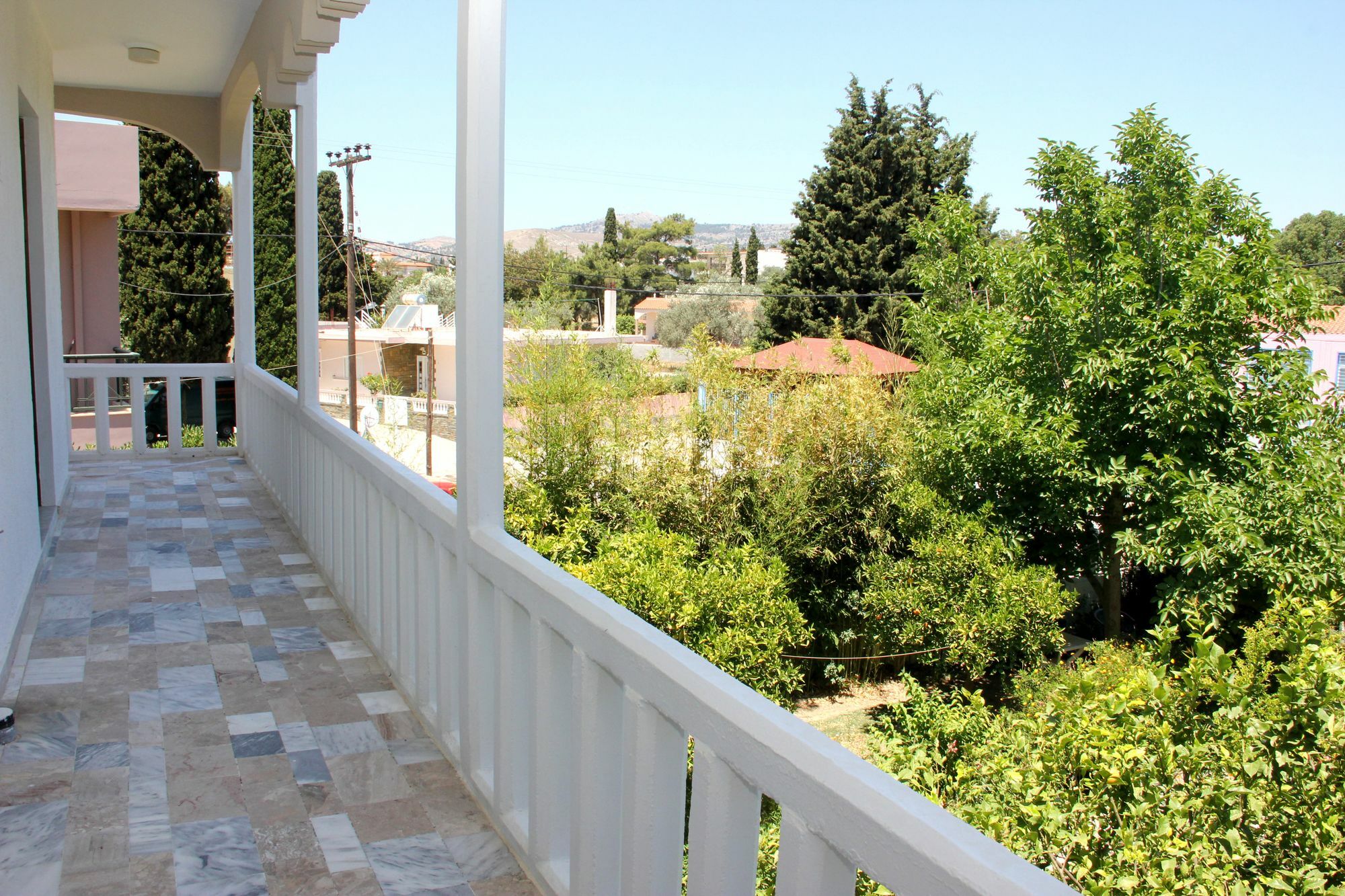 Hotel Ikaros Archangelos  Exterior foto