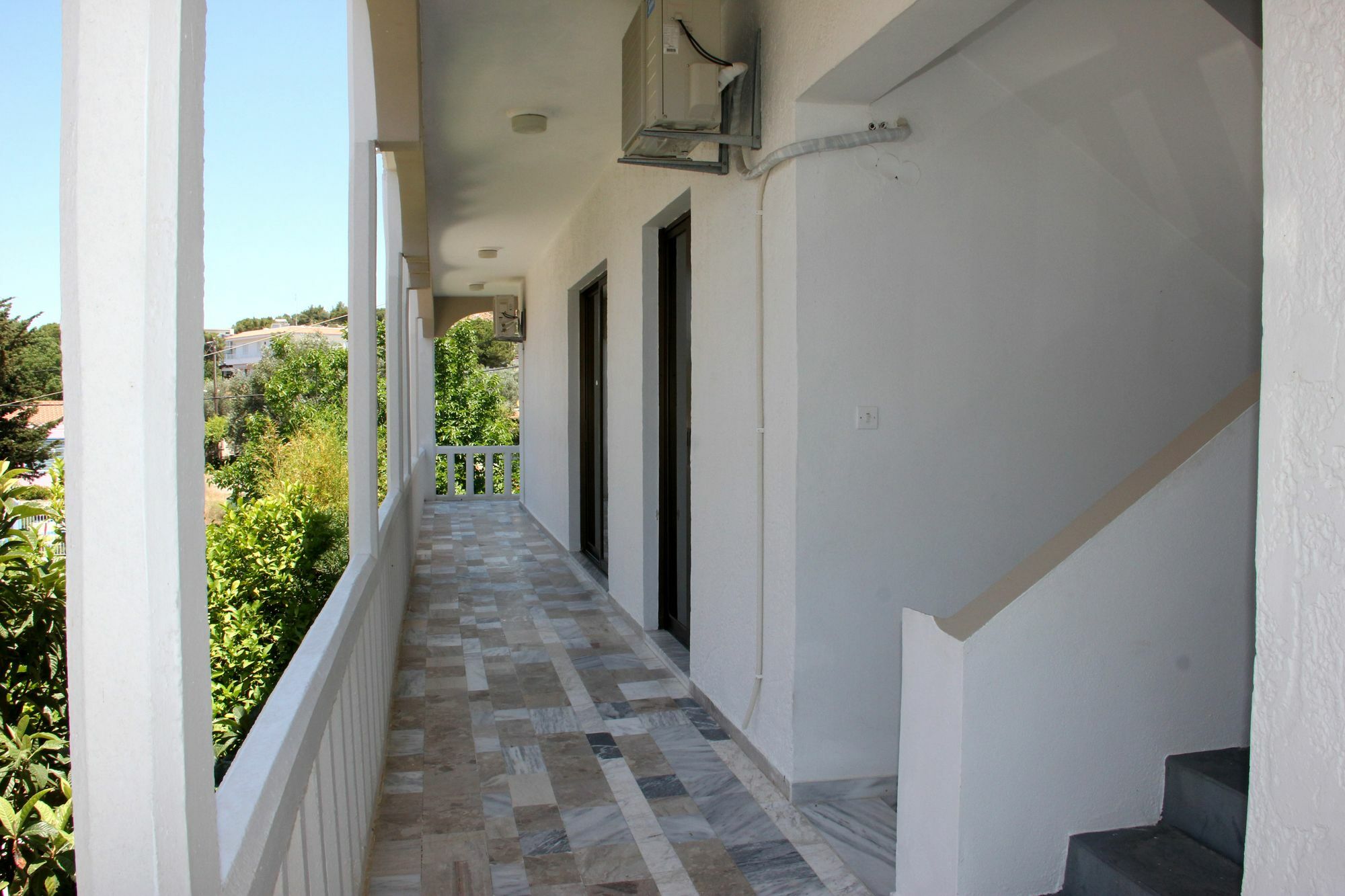 Hotel Ikaros Archangelos  Exterior foto