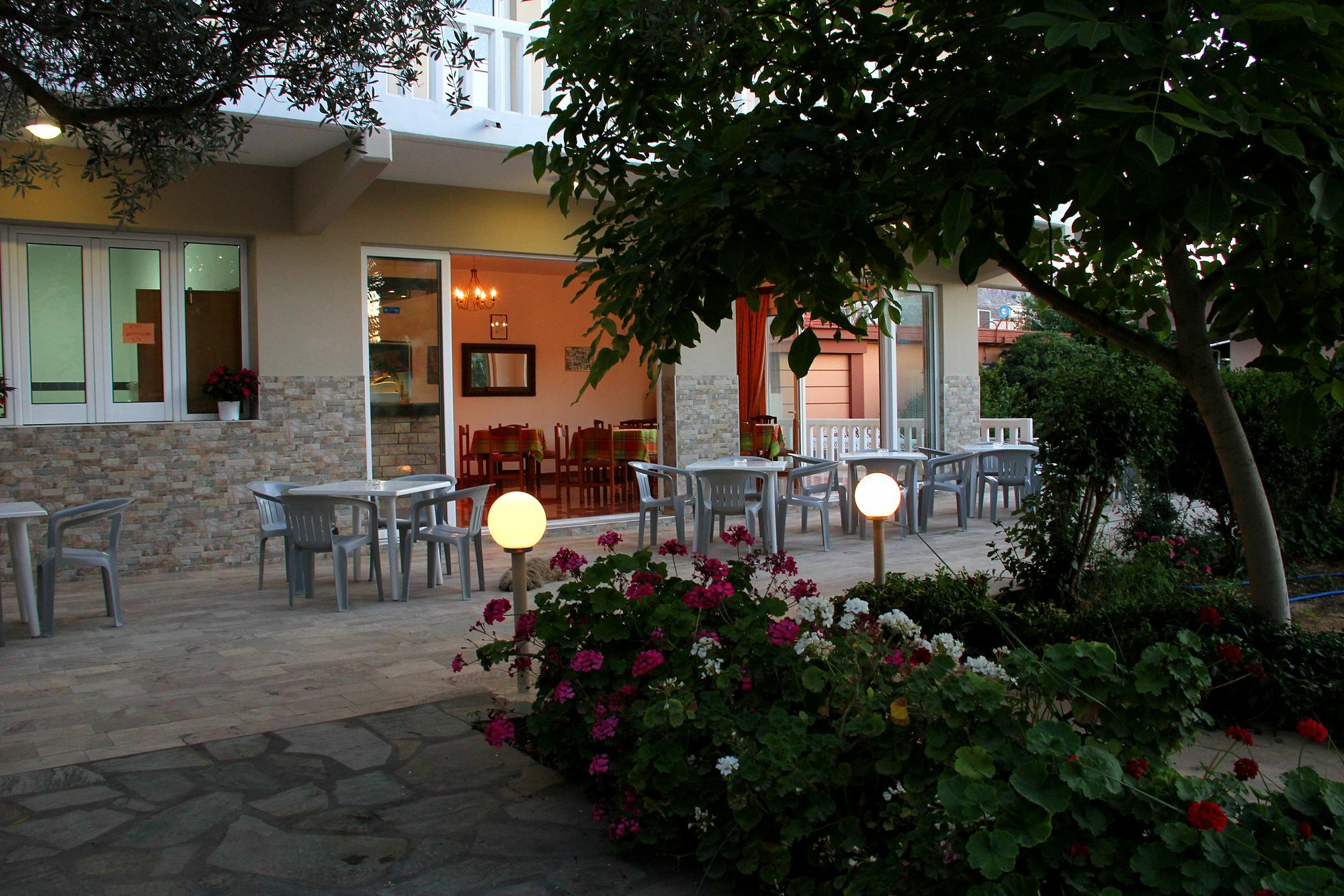 Hotel Ikaros Archangelos  Exterior foto