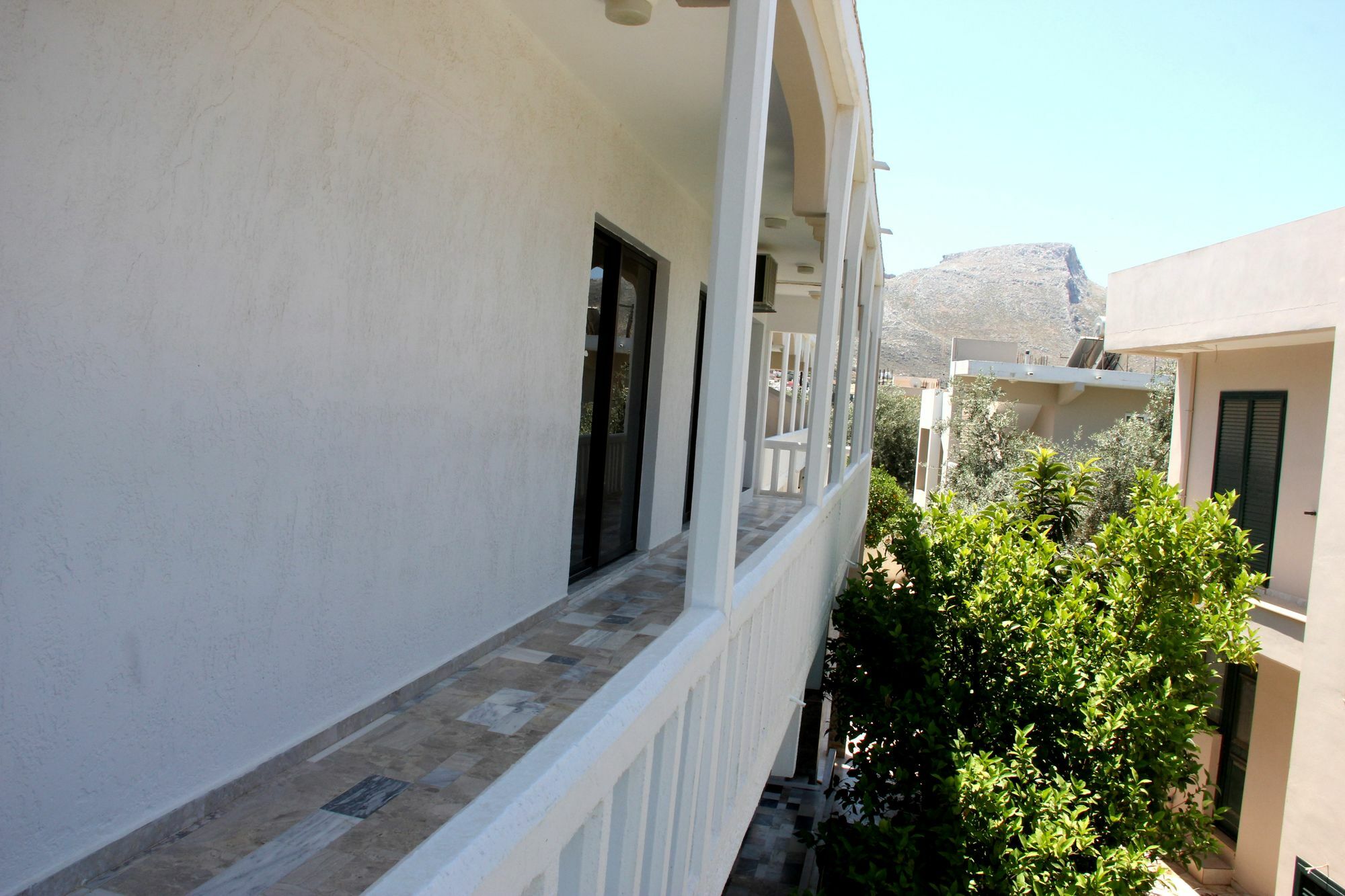 Hotel Ikaros Archangelos  Exterior foto