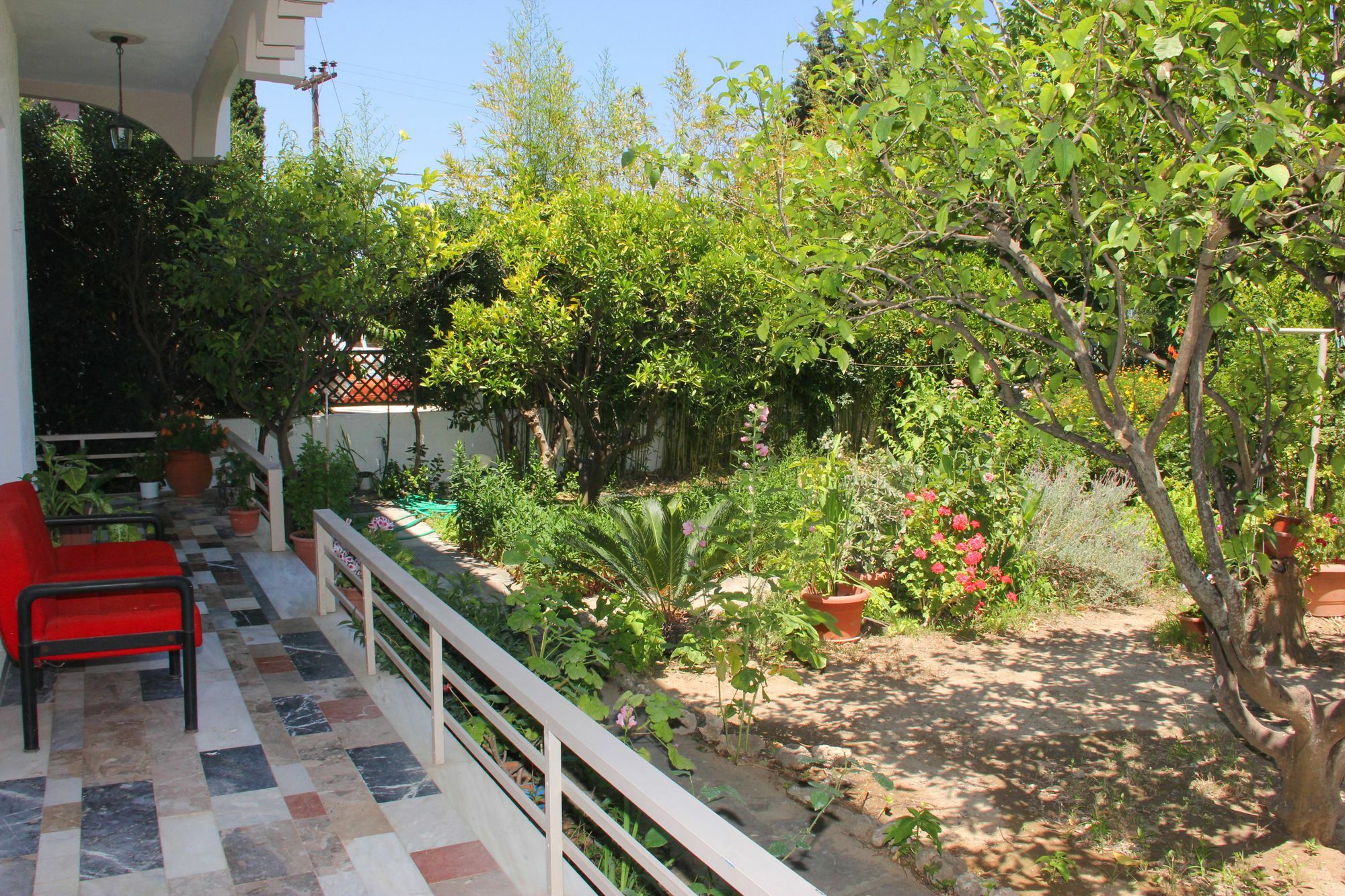 Hotel Ikaros Archangelos  Exterior foto