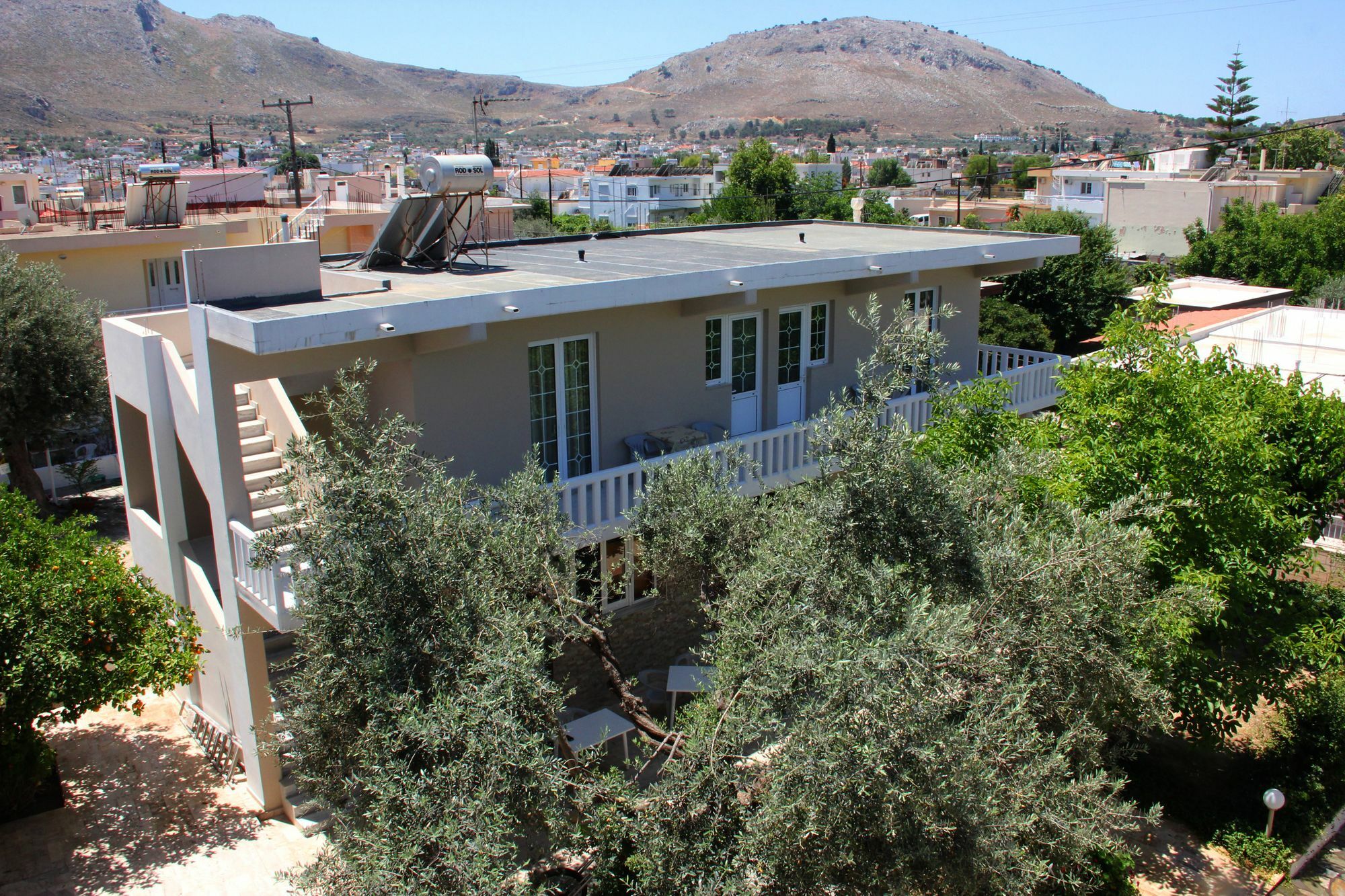 Hotel Ikaros Archangelos  Exterior foto
