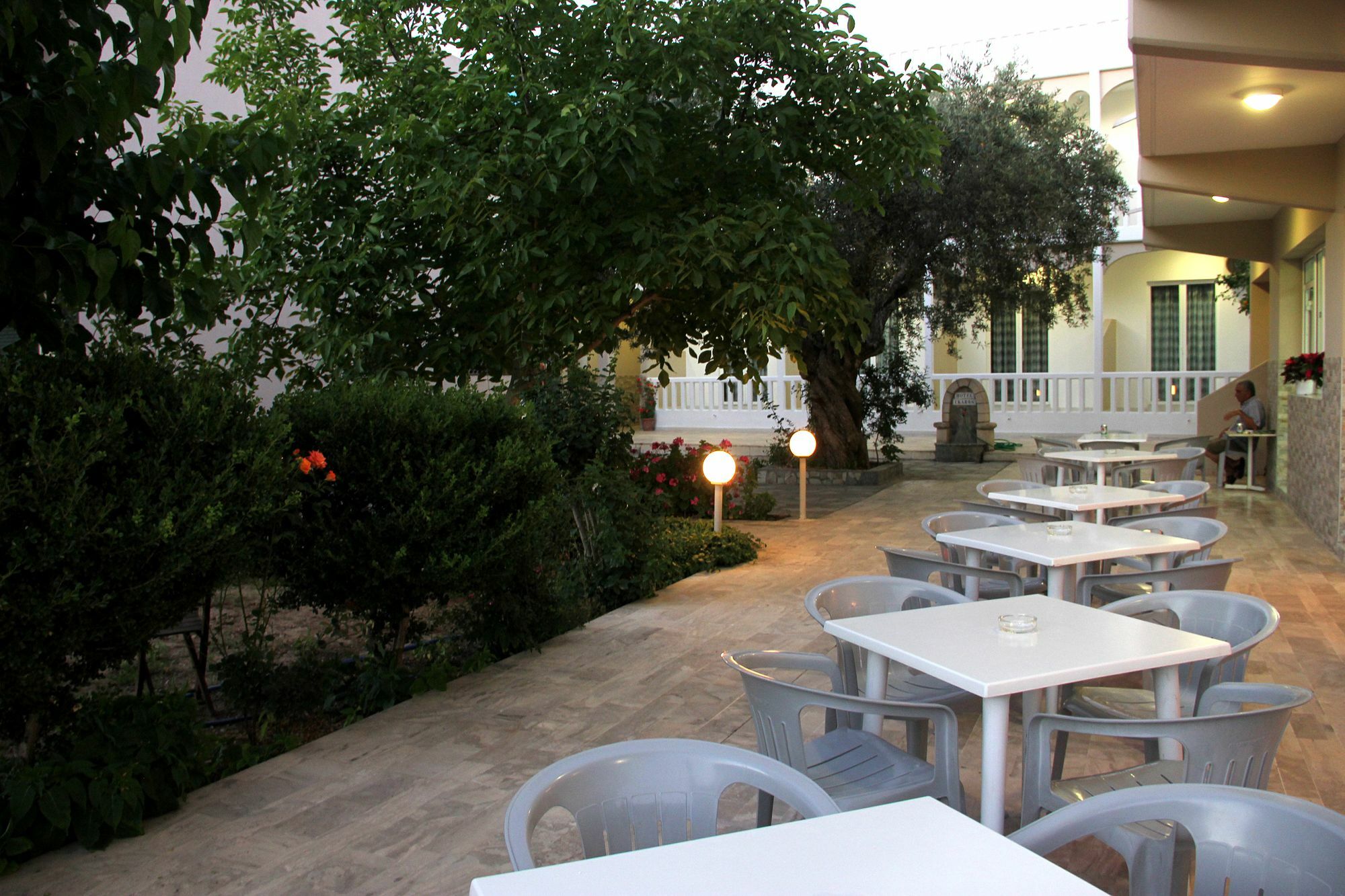 Hotel Ikaros Archangelos  Exterior foto