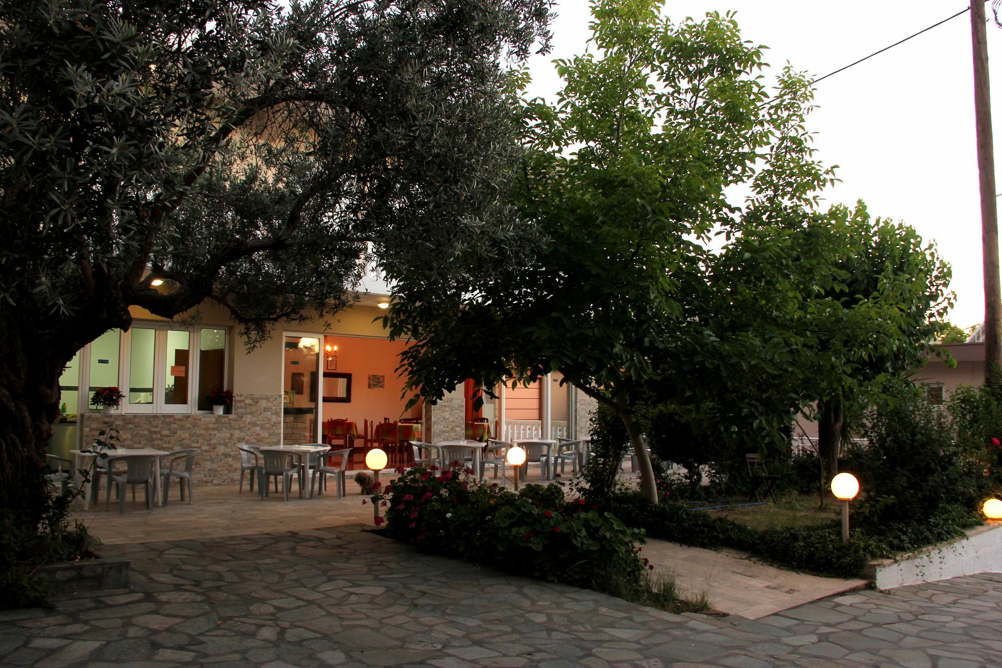 Hotel Ikaros Archangelos  Exterior foto