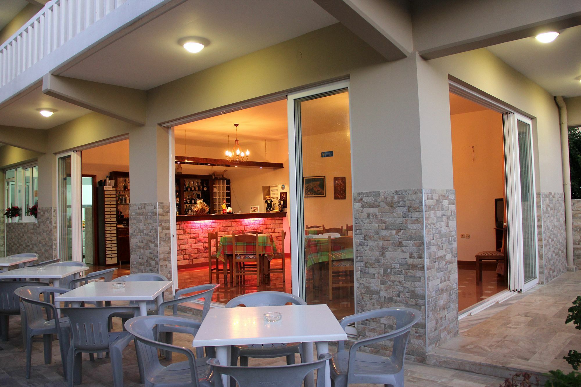 Hotel Ikaros Archangelos  Exterior foto